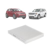 Filtro de Cabine Tecfil Freelander/Evoque de 2004 até 2020 Filtro de Cabine Tecfil Freelander/Evoque de 2004 até 2020