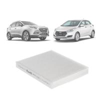 Filtro de Cabine Tecfil Hb20/Ix35/Sportage de 2015 até 2020