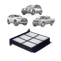 Filtro de Cabine Tecfil L200/Pajero/Airtrek de 2003 até 2020 Filtro de Cabine Tecfil L200/Pajero/Airtrek de 2003 até 2020