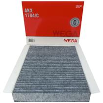 Filtro De Cabine Tiggo 5X 2018 A 2022 / Tiggo 7 2019 A 2022 / Tiggo 8 2020 A 2024 - Wega Akx1704C