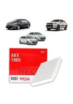 Filtro de Cabine Toyota Corolla Rav4 Hilux AKX 1965