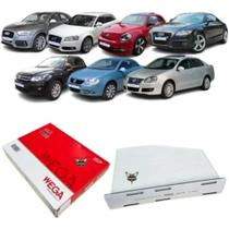 Filtro de cabine vw jetta golf fusca 2008-2021 wega