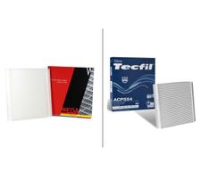 Filtro De Cabine WEGA AKX-1397 / Tecfil ACP554