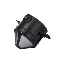 Filtro De Café Aço Inox Dobrável Portátil Reutilizável Filtro De Café Aço Inox Dobrável Portátil Reutilizável