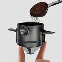 Filtro De Café cha Coador mini Reutilizável