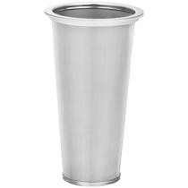 Filtro de café Cold Brew Glyntrof para frasco de vidro de boca larga de 1 litro Filtro de café Cold Brew Glyntrof para frasco de vidro de boca larga de 1 litro