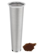 Filtro de café Cold Brew VA1KENE para frasco de vidro de 1,9 L