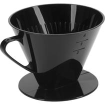 Filtro de café Cone Westmark Four Size A Black