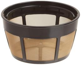 Filtro de café Cuisinart GTF-B Gold Tone Basket para cervejeiro Filtro de café Cuisinart GTF-B Gold Tone Basket para cervejeiro