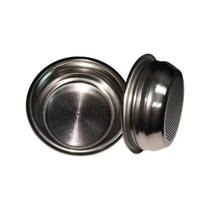 Filtro De Café De Aço Inox 2 Xicaras 58mm Nao Presurizado - RALEO