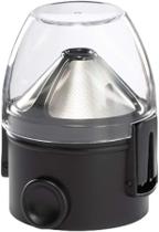 Filtro de café dobrável portátil Ecofiltro em Aço Inox - Ecológio e Portátil, Econômico