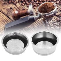 Filtro de café em aço inoxidável reutilizável sem BPA Filtro de café em aço inoxidável reutilizável sem BPA