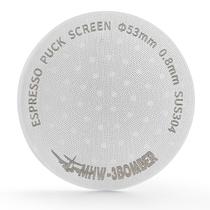 Filtro de café expresso de metal MHW-3BOMBER 53mm para 54mm