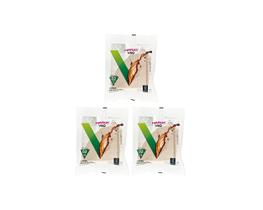 Filtro de café Hario V60 Papel Tamanho 02 Natural 300ct Filtro de café Hario V60 Papel Tamanho 02 Natural 300ct