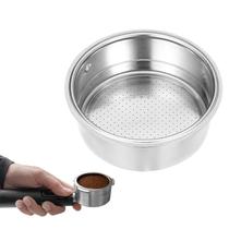 Filtro de café MBAIYO de acero inoxidable 51mm para 2 tazas