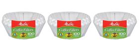Filtro de café Melitta Junior 100 Count Filtro de café Melitta Junior 100 Count