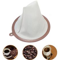 Filtro de Café Permanente Coador 103 Coa Fácil Kit 12 Unid