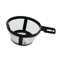 Filtro De Café Reutilizável De Nylon Estilo Cesta Portátil Ferramentas De Café Em Malha Conjunto De