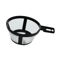 Filtro De Café Reutilizável De Nylon Estilo Cesta Portátil Ferramentas De Café Em Malha Conjunto De