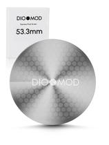 Filtro de café ultrafino Espresso Puck Screen Dioomod 53,3 mm