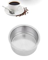 Filtro de Café WenTigDY 51 mm em Aço Inoxidável para Espresso Filtro de Café WenTigDY 51 mm em Aço Inoxidável para Espresso