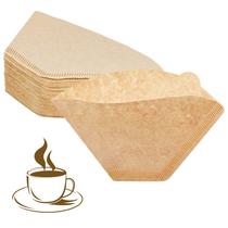 Filtro de café YQL 2 Cone Paper 200 unidades para máquina de gotejamento