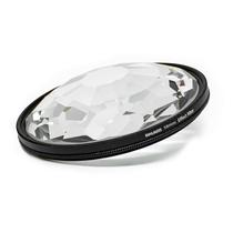 Filtro de caleidoscópio de lente de câmera KOGJAERS 58mm para fotografia Filtro de caleidoscópio de lente de câmera KOGJAERS 58mm para fotografia