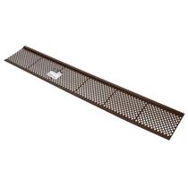 Filtro de calhas Amerimax Home Products Vinil 6cm x 90cm