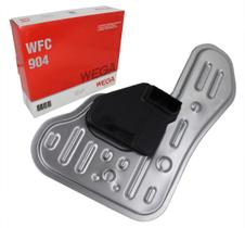 Filtro De Câmbio Automático 206 1.6 16v Original Wega WFC904