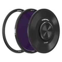 Filtro de câmera FREEWELL ND1000 (10 F-stops) ND3.0 67mm Filtro de câmera FREEWELL ND1000 (10 F-stops) ND3.0 67mm