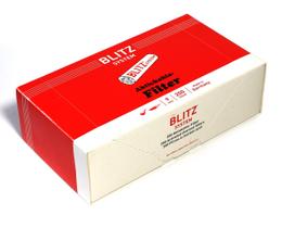 Filtro de Carbón Activado para Pipa Blitz 200 piezas 9mm