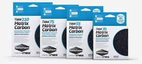 Filtro de Carbón Seachem Matrix Tidal 110 ml Activado