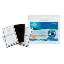 Filtro de carbono de substituição para fonte de água PetSafe Drinkwell Filtro de carbono de substituição para fonte de água PetSafe Drinkwell
