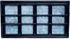 Filtro de Carvão Ativado Amicus para Fonte Aqua Flow - Purificação de Água para Pets Filtro de Carvão Ativado Amicus para Fonte Aqua Flow - Purificação de Água para Pets