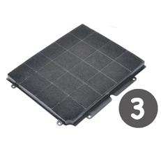 Filtro de Carvão Ativado Tramontina Ambifresh 3 para Coifas Filtro de Carvão Ativado Tramontina Ambifresh 3 para Coifas