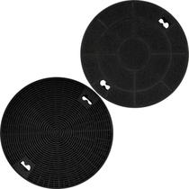 Filtro de carvão vegetal Range Hood MTZUL W10272068 19 cm, pacote com 2