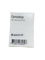 Filtro de cera auditivo Cerustop- Caixa com 08 unidades (Phonak, Argosy, Unitron)