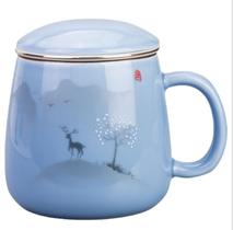 Filtro de Cerâmica Teacup Wokex - Grande Capacidade (400ml)