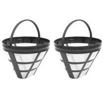 Filtro de Cesta Reutilizável Doumneou para Cafeteira - Pacote com 2 Unidades nº 4