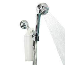 Filtro de chuveiro Aquasana AQ-4105CHR reduz 90% de cloro em 6 meses