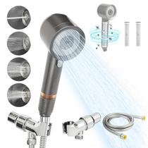 Filtro de chuveiro Pure Take para água dura com alta pressão