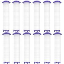 Filtro de chuveiro Tnnluku Hydro Jet High Pressure, pacote com 12