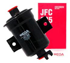 Filtro de comb. corolla gasolina wg aut/ manual 1.8 16v 1992 1993 1994 1995 1996 1997 1998 1999 2000 Filtro de comb. corolla gasolina wg aut/ manual 1.8 16v 1992 1993 1994 1995 1996 1997 1998 1999 2000