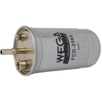 Filtro De Combustível 5140 Eod 2005 A 2005 / 8150 Eod 2005 A 2012 / Delivery 2005 A 2011 - Wega Fcd2060