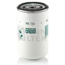 Filtro de combustível a MANN-FILTER WK723 Filtro de combustível a MANN-FILTER WK723