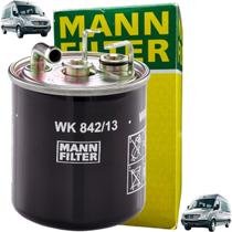 Filtro De Combustível Accelo 2003 A 2005 / Sprinter Chassi 2001 A 2012 / Sprinter Furgão 2001 A 2012 Filtro De Combustível Accelo 2003 A 2005 / Sprinter Chassi 2001 A 2012 / Sprinter Furgão 2001 A 2012