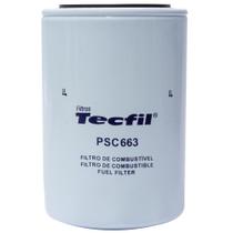 Filtro de Combustível Agco Atlas Copco Case John Deere Volvo - Tecfil - PSC663 Filtro de Combustível Agco Atlas Copco Case John Deere Volvo - Tecfil - PSC663