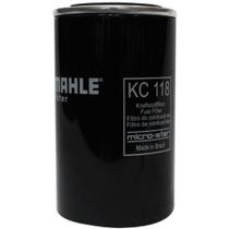 Filtro de combustível Agrale Ma 8.5E 2005 a 2011 METAL LEVE