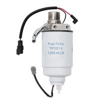 Filtro de combustível ATRACYPART 6.6L Duramax Diesel com cabeça 2005-2012