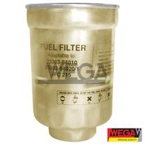 Filtro de combustivel blindado - 4runner 1993 a 1996 / b2500 2000 a 2001 / camry 1984 a 1988 / corona 1984 a 1993 / hilux 1992 a 2003 / land cruiser 1980 a 2005 / toyota fj 2008 a 2011 - jfc215 Filtro de combustivel blindado - 4runner 1993 a 1996 / b2500 2000 a 2001 / camry 1984 a 1988 / corona 1984 a 1993 / hilux 1992 a 2003 / land cruiser 1980 a 2005 / toyota fj 2008 a 2011 - jfc215